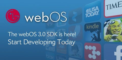 WebOS vivrà sulle smart tv di LG