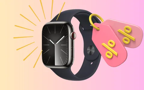 Apple Watch SE: è lo smartwatch più venduto ed oggi lo trovi in offerta top