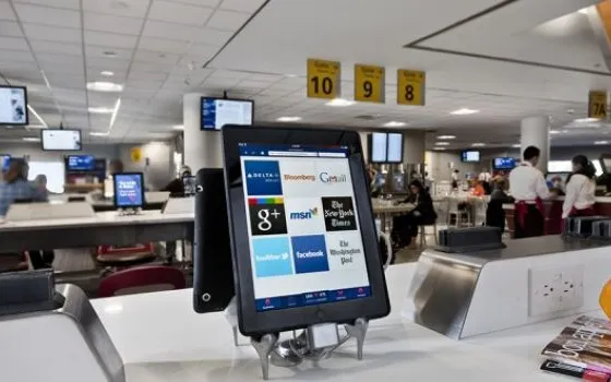 OTG, 7.000 nuovi iPad negli aeroporti