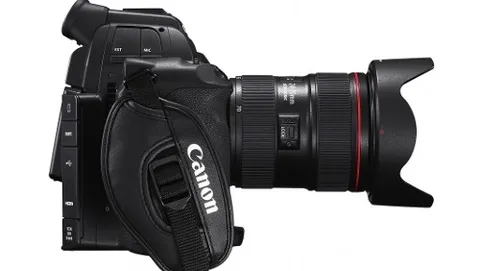 Canon EOS C100, la nuova videocamera professionale