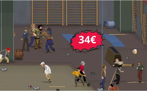 Bud Spencer & Terence Hill Slaps and Beans 2 per PS5: prendi a pugni la noia!