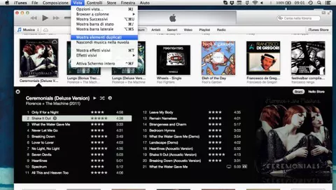 Disponibile iTunes 11.0.1: torna la ricerca duplicati