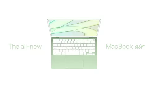 WWDC 2022: in arrivo il MacBook Air M2