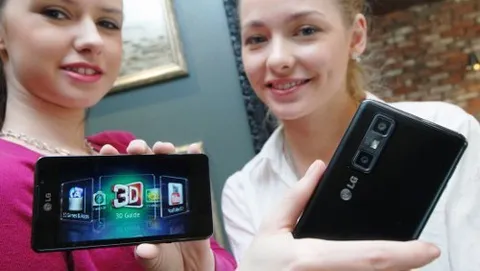 LG Optimus 3D Max disponibile in Europa