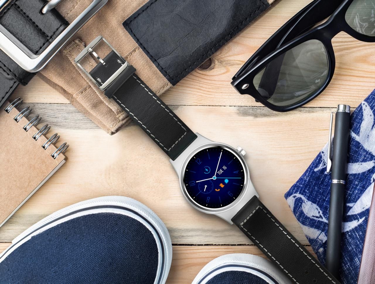 alcatel movetime smartwatch