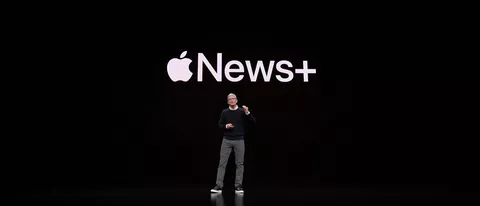Apple News+: riviste in una sola app