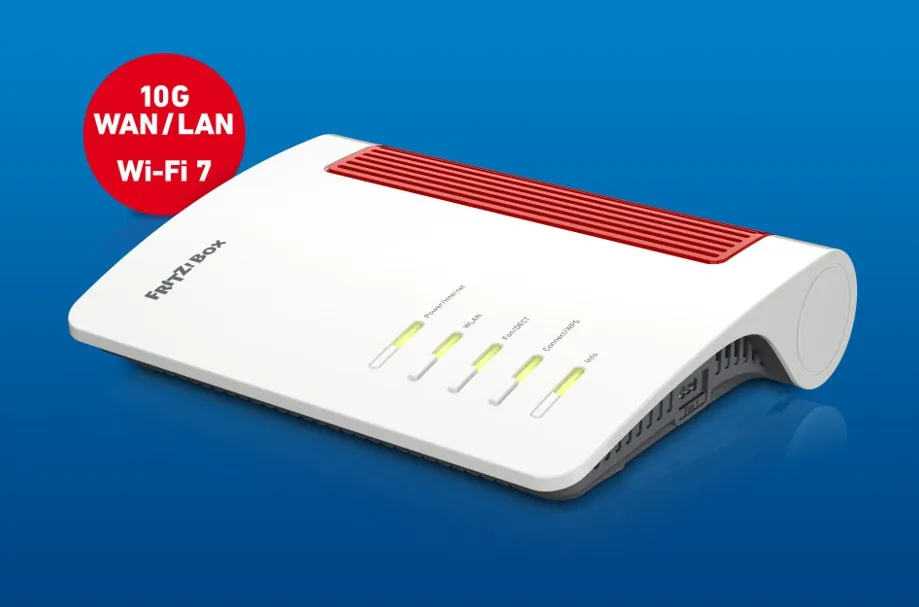 AVM rivoluziona il networking con il nuovo FRITZ!Box 4690