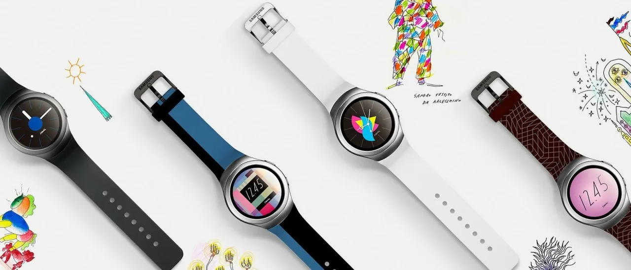 Samsung rilascia il Value Pack per Gear S2