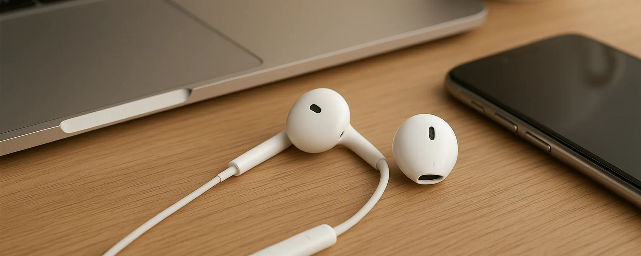 Apple EarPods con jack 3,5 mm, piccolo prezzo, grandi soddisfazioni