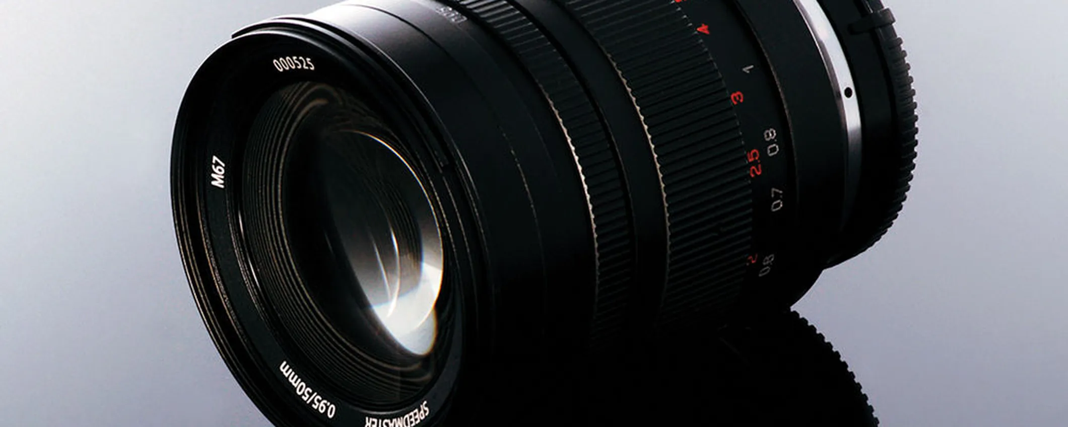 In arrivo il nuovo Mitakon 50mm f/0.95 III per Canon RF, Nikon Z e Sony E-Mount