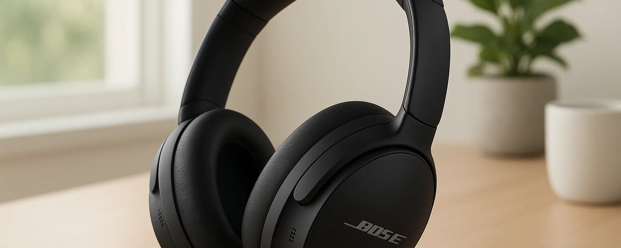 Black Friday Amazon, le Bose QuietComfort Ultra scontate sono da avere