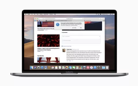Mac e iPhone: Stop definitivo a pubblicità e tracciamento utenti sul Web