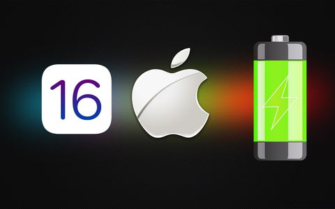 Far durare di più la batteria di iPhone con iOS 16