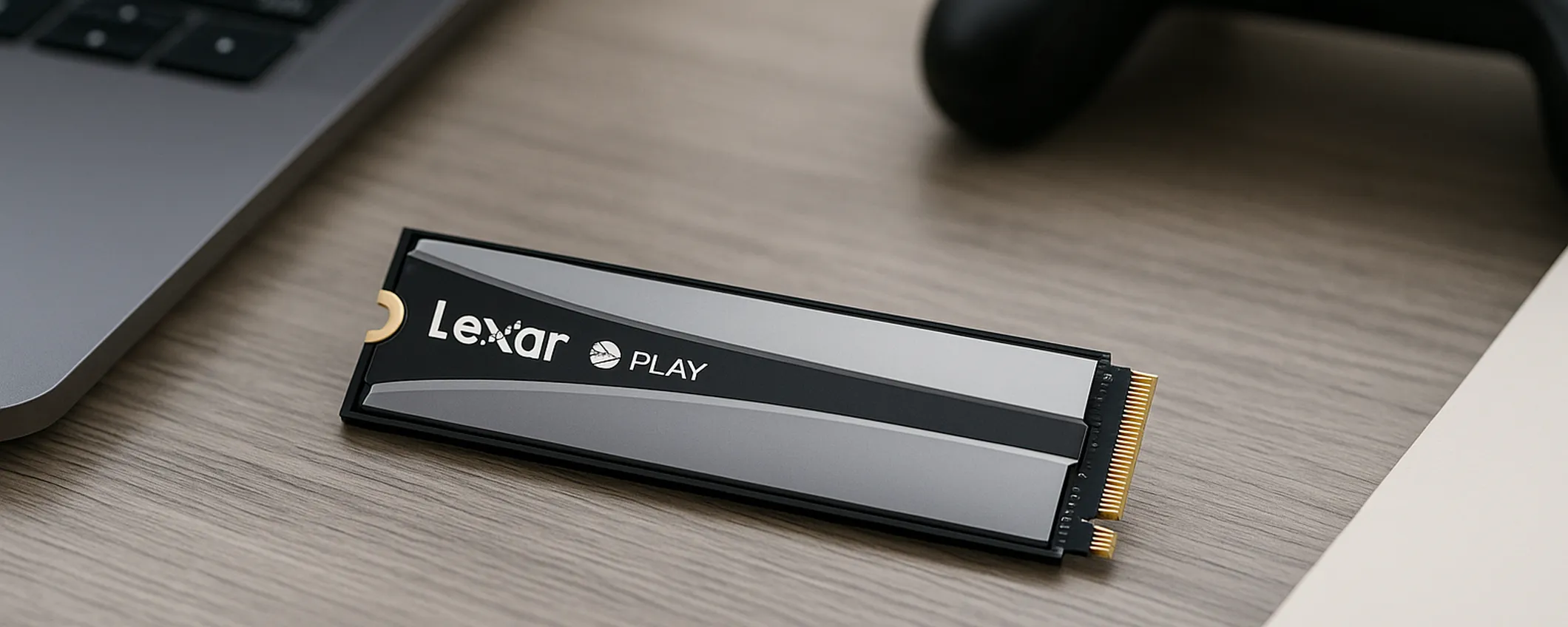 Lexar PLAY 2280: l'SSD da 2 TB perfetto per il tuo lavoro