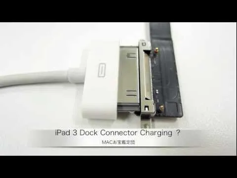 iPad 3 Replacement Parts？