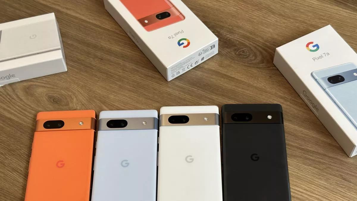 Google Pixel 7a: lo smartphone DEL MOMENTO in PROMO SPECIALE