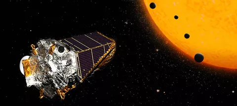 Kepler, buonanotte al cacciatore di pianeti