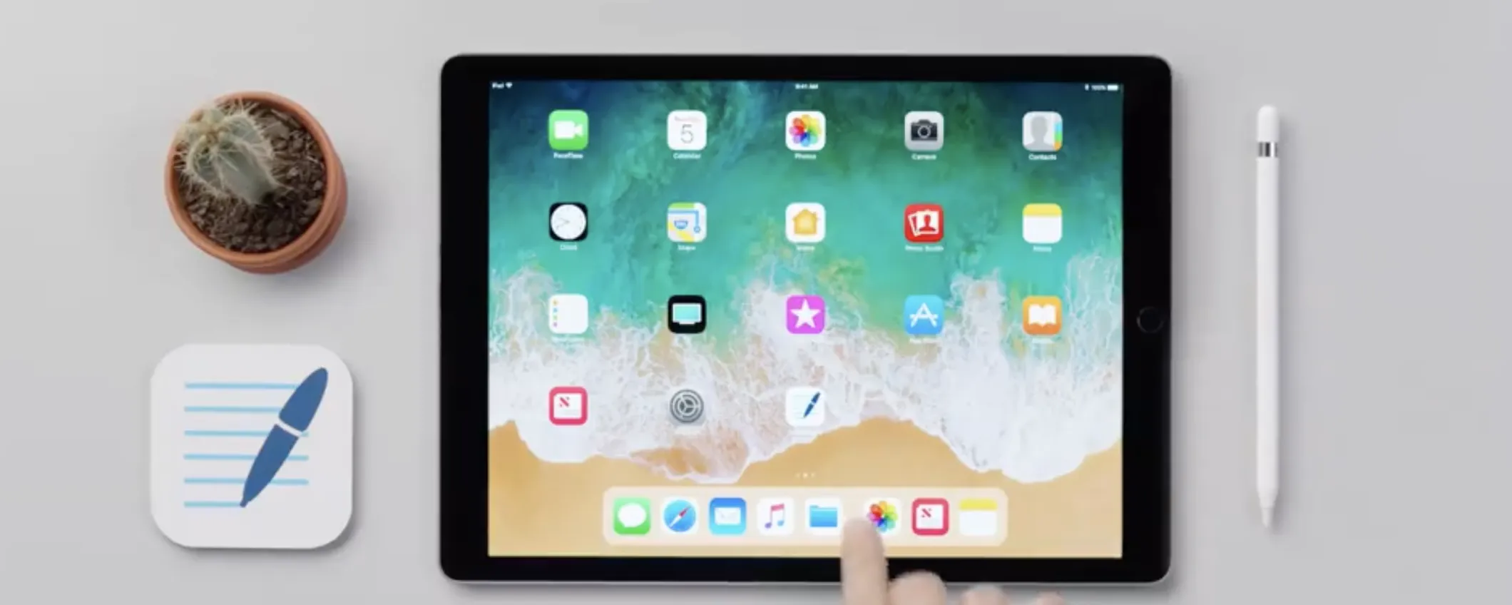 iOS 11: Drag&Drop, Copia Incolla, foto editing e convertire appunti in testo