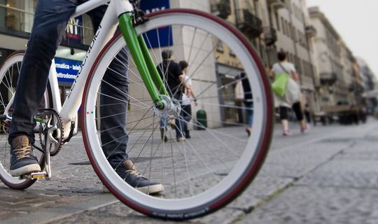 E-bike Zeroundici
