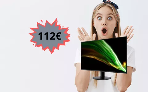 Il Monitor Acer 27