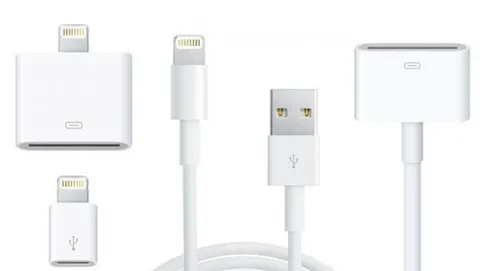 Il connettore Lightning è impermeabile ed 