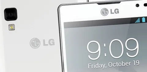 LG Optimus L9 Vodafone, oggi Android 4.1.2 JB