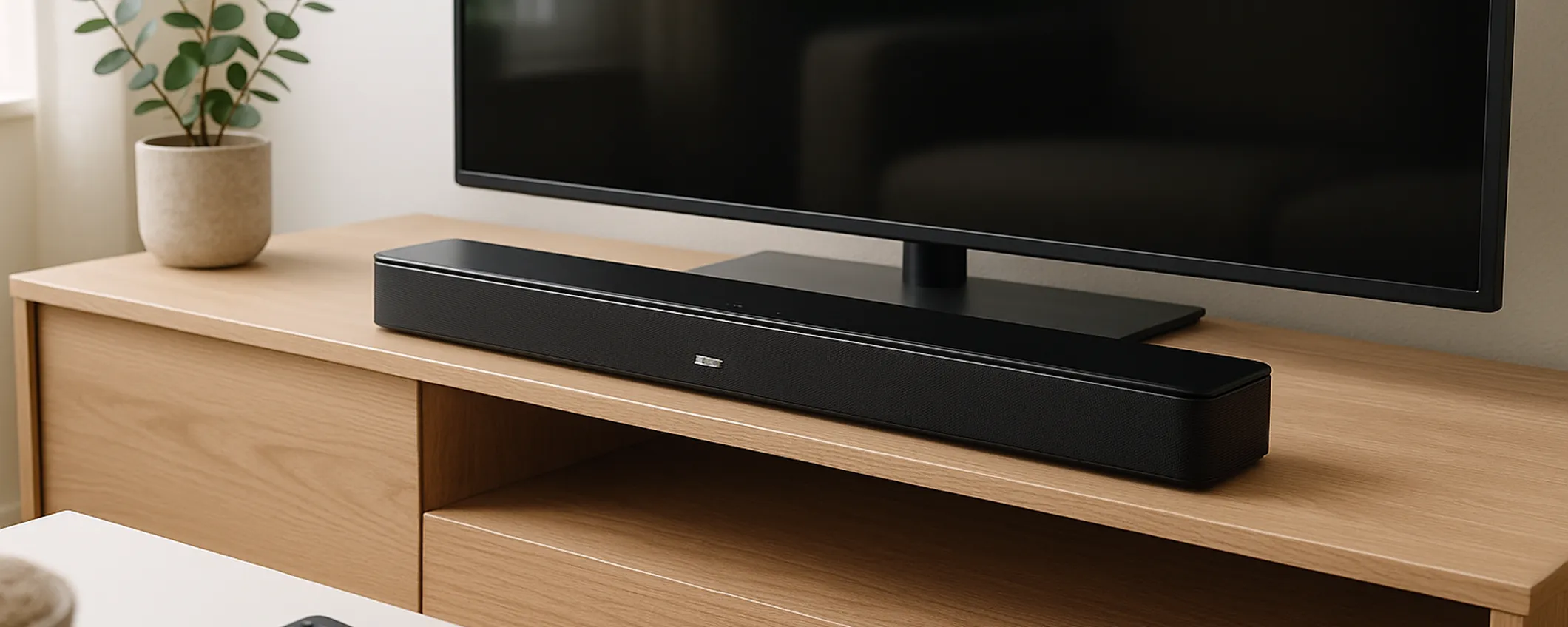 Porta il cinema a casa tua con la Bose Smart Soundbar: oggi la paghi quasi la metà