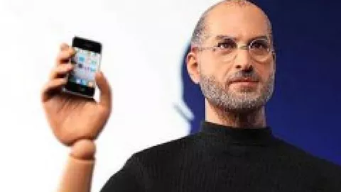 Nuova action figure di Steve Jobs: quanto durerà?