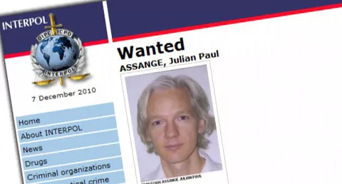 Wikileaks, Julian Assange arrestato a Londra