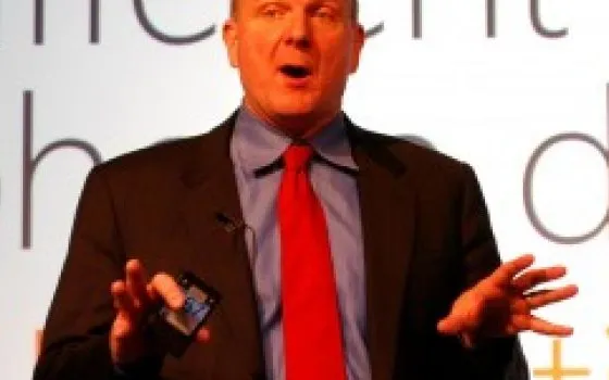 Steve Ballmer al WWDC potrebbe presentare Visual Studio 2010 (Aggiornato)