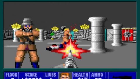 Presto Wolfenstein 3D e Doom su iPhone (Aggiornato)