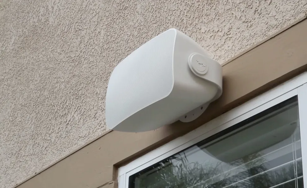 Sonos annuncia gli speaker In-Wall, In-Ceiling e Outdoor