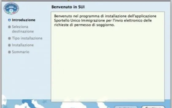 Sportello Unico Immigrazione: anche per Mac, ma non funziona