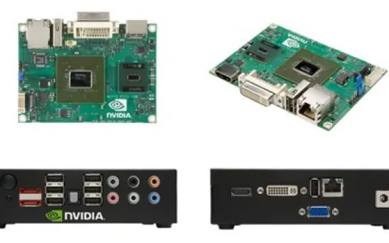 NVIDIA Ion nei prossimi Mac mini?