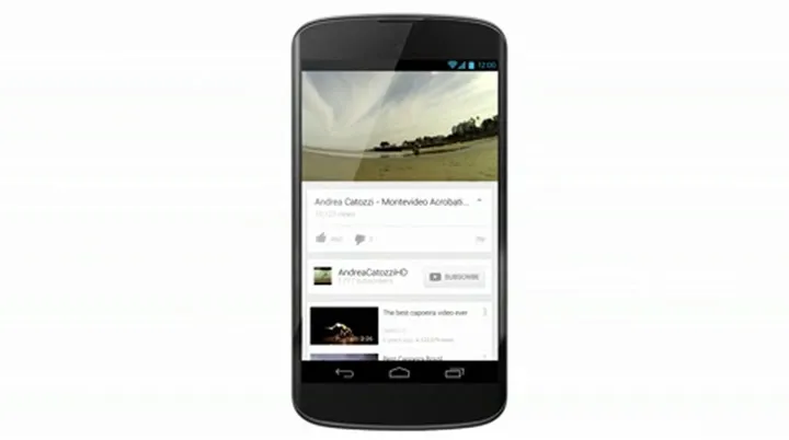 Youtube 20 per iOS Riproduci Tutto e miglior supporto a Chromecast