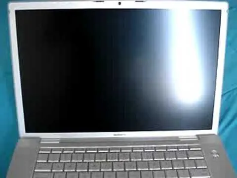 Bad MacBook Pro GPU (Video card)