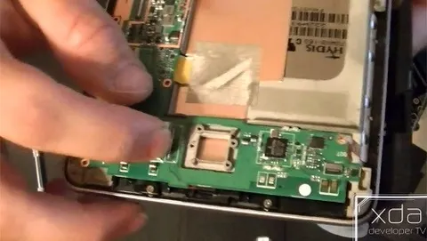 Nexus 7 progettato con una fotocamera