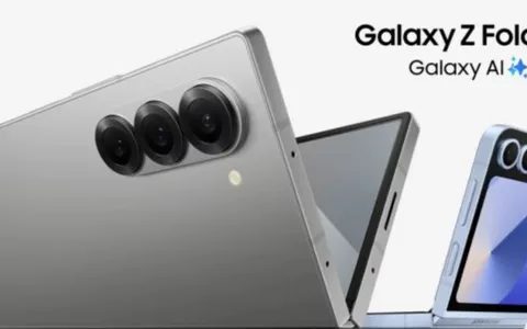 Galaxy Z Fold 6: le vendite sono ben sotto le aspettative