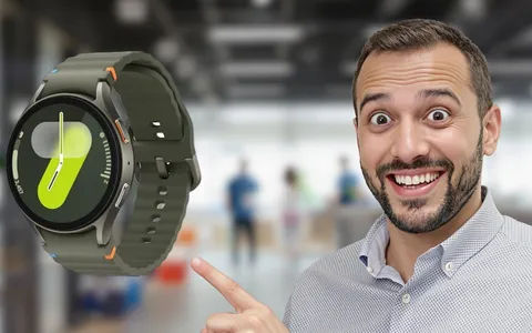 Offerta TOP: il Galaxy Watch7 oggi è scontato al -34%, l'occasione è imperdibile!
