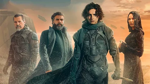 Netflix, 5 film da vedere se ti è piaciuto Dune