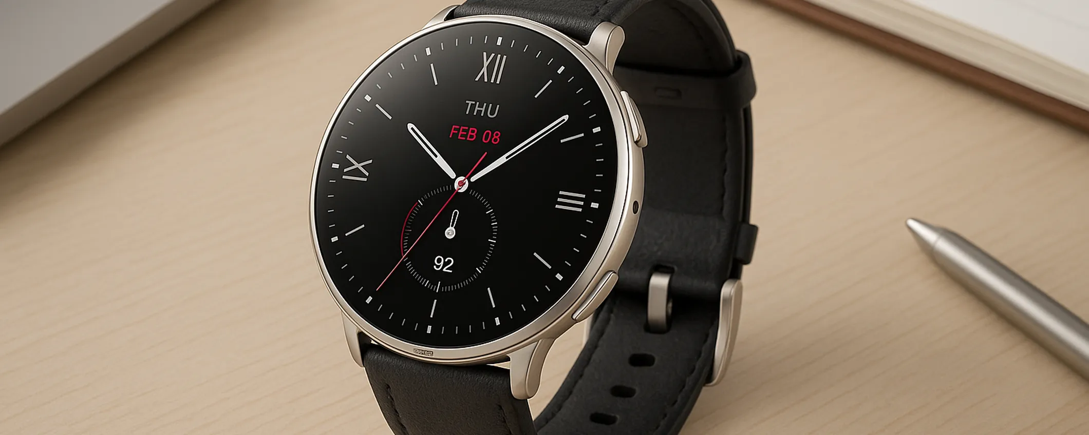 Amazfit Active 2 in offerta: lo smartwatch del momento lo paghi pochissimo