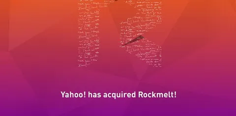 Yahoo! acquista RockMelt, è ufficiale