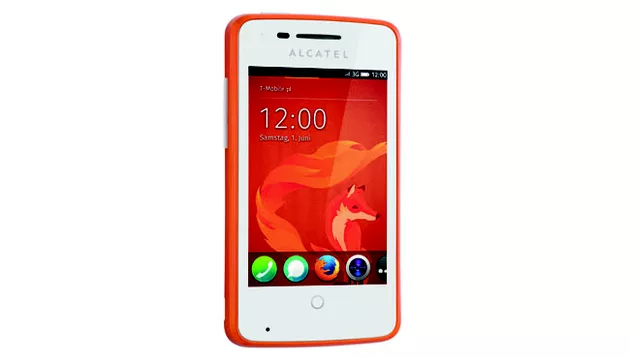 Alcatel OneTouch Fire