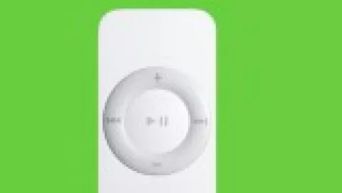 Spostare le canzoni su iPod shuffle direttamente da un altro iPod