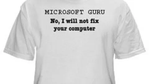 Guru: gli Apple Genius della Microsoft
