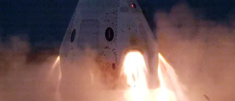 SpaceX, Crew Dragon: successo per test dei motori