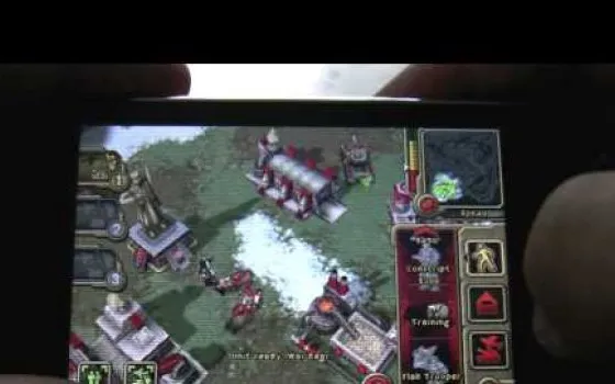 Command & Conquer Red Alert: il migliore RTS per iPhone