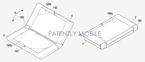 Project Valley: smartphone dual display da Samsung