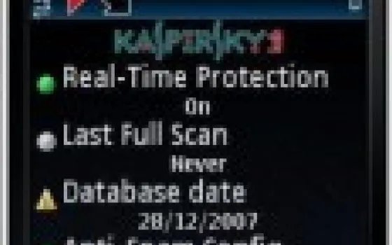 Kaspersky lavora a un antivirus per iPhone