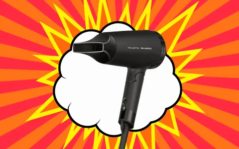 Scopri l'eleganza e la tecnologia dell'Asciugacapelli Rowenta a quasi metà prezzo (16€)